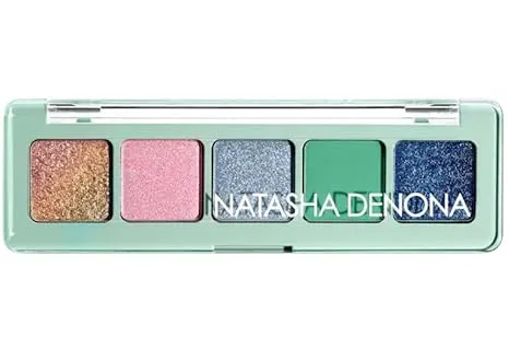 Natasha Denona Mini Pastel Eyeshadow Palette