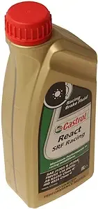 Castrol SRF Racing Brake Fluid - 1/Liter