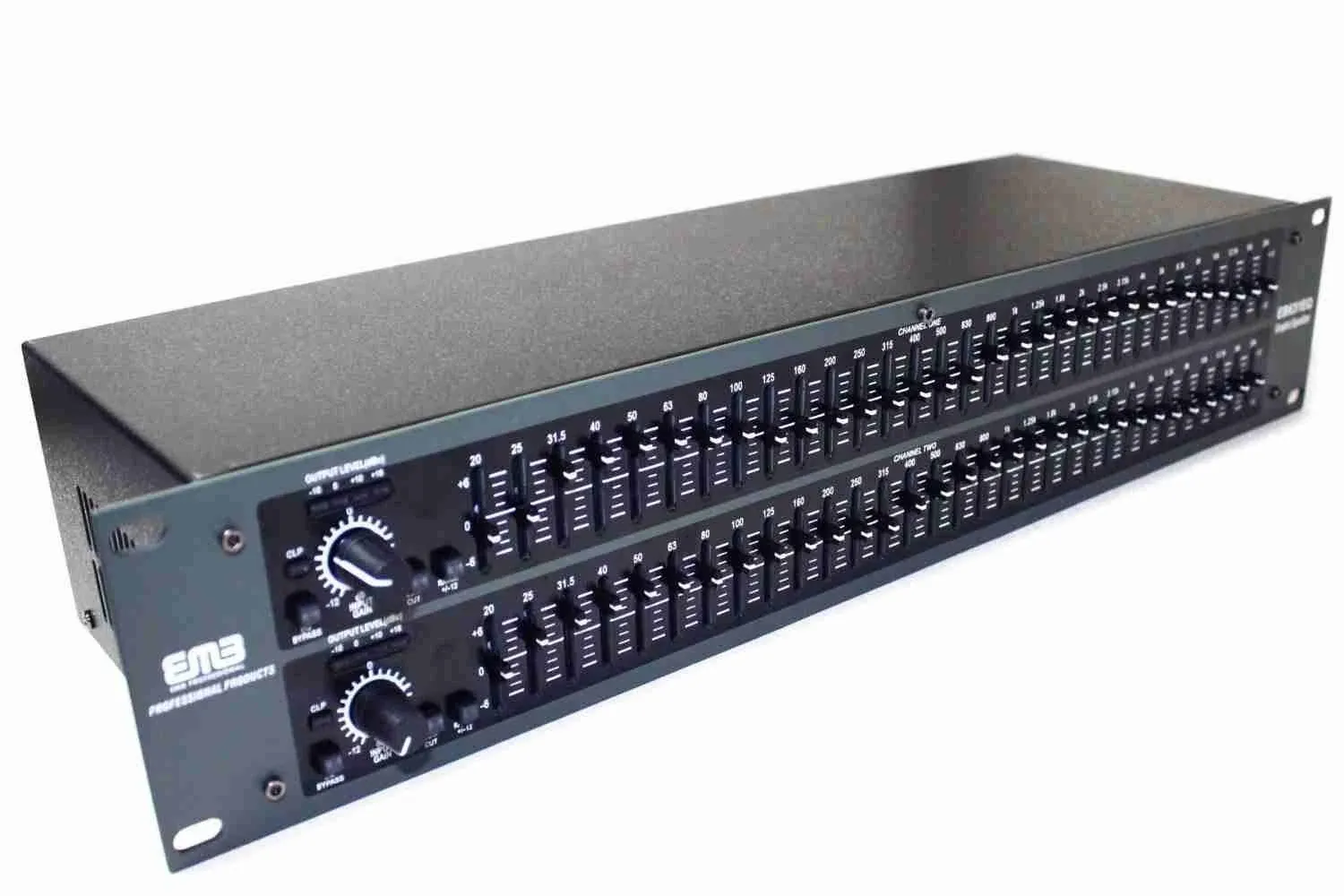 Emb EB631EQ Professional Sound System Graphic Equalizer