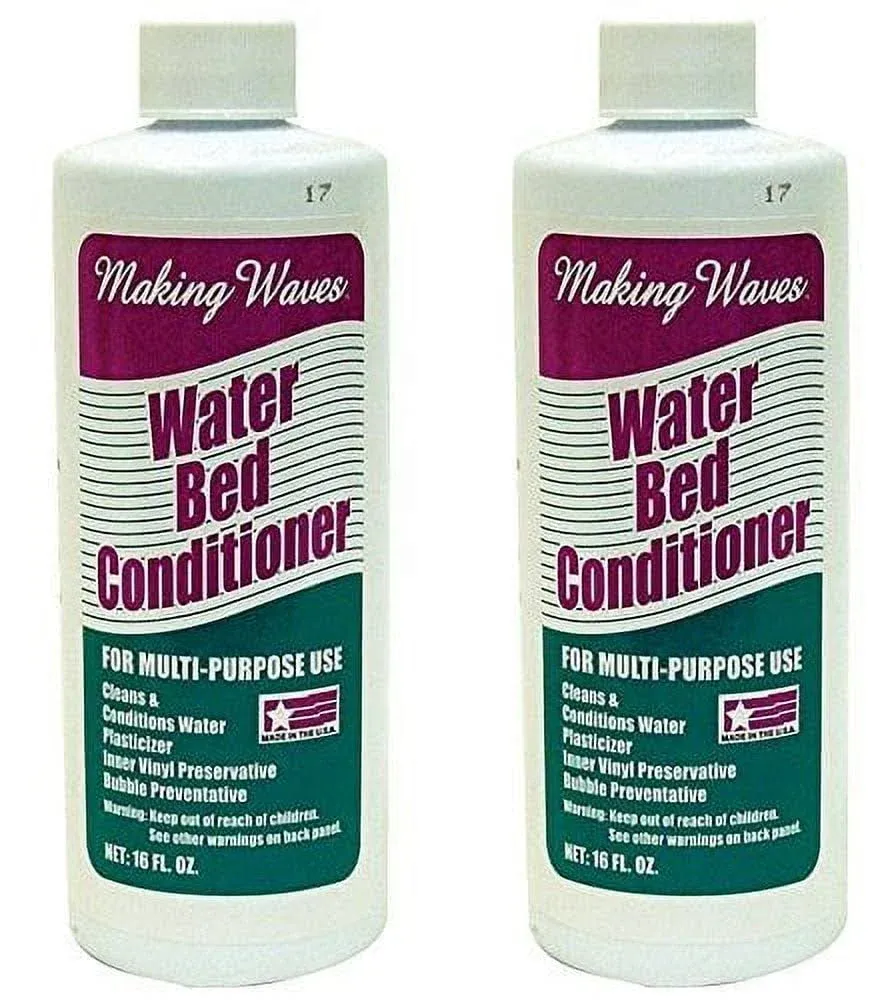 RPS Products 1WC 16-oz. Waterbed Conditioner - 2 Pack