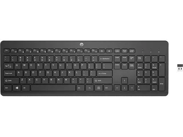 HP 230 Wireless Keyboard