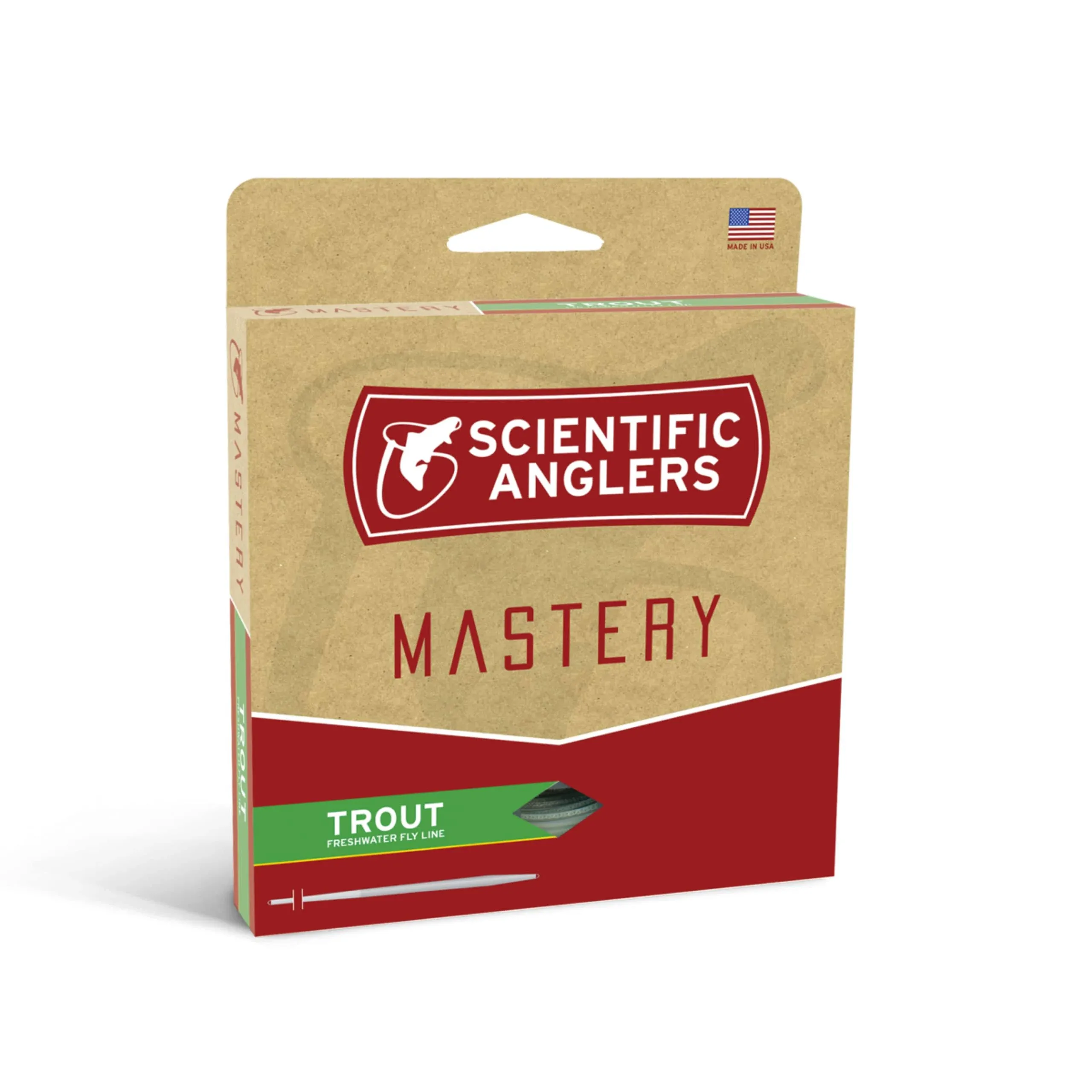 Scientific Anglers Mastery MPX Fly Line