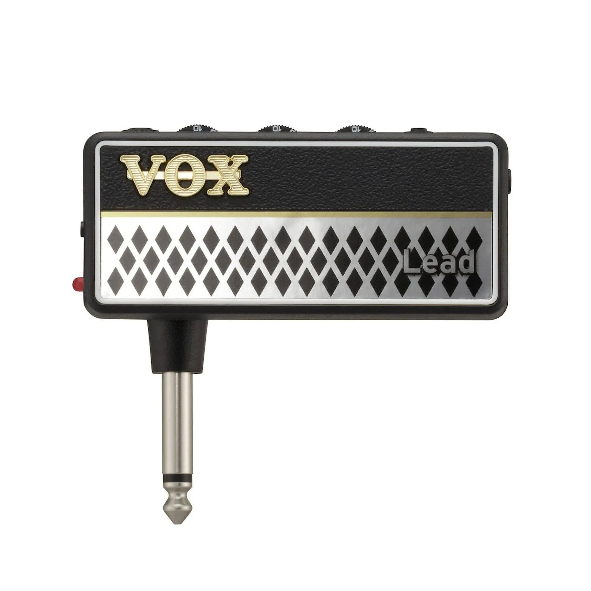 Vox amPlug 2 - Headphone Guitar Amplifier, Lead