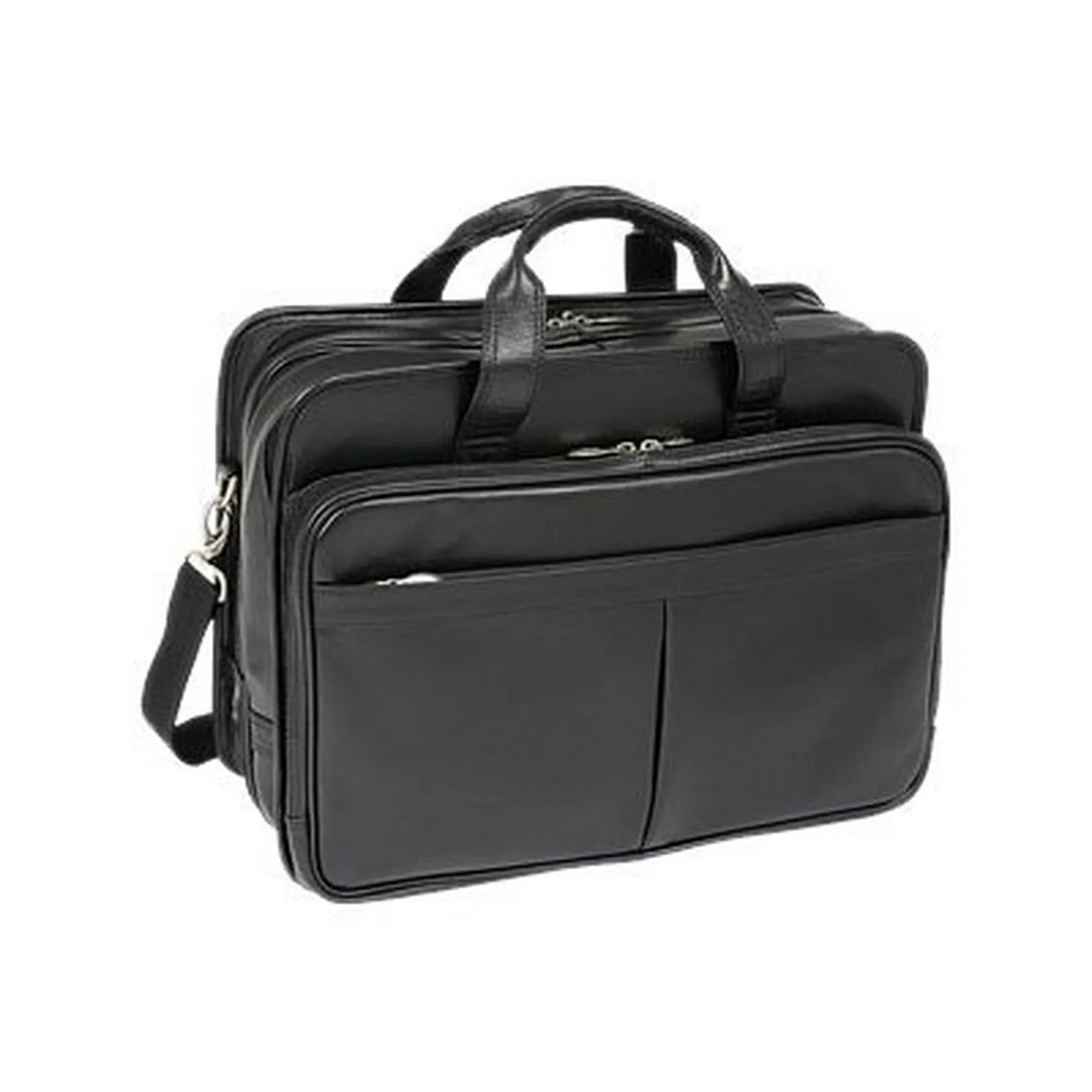 McKlein 83985 WALTON Compartment Laptop Case