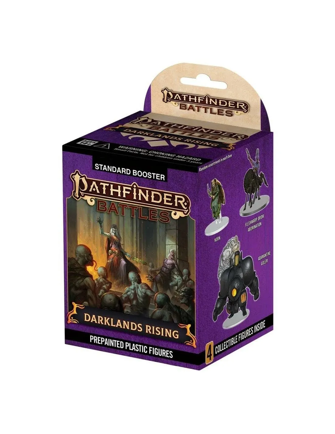 Pathfinder Battles: Darklands Rising Booster Brick (8)