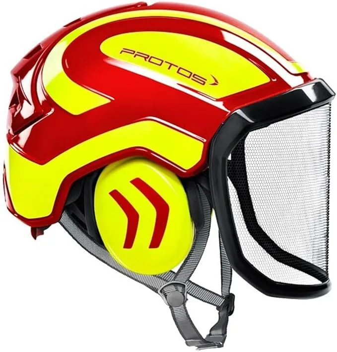 Protos Arborist Helmet System