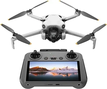 DJI Mini 4 Pro Fly More Combo with RC 2