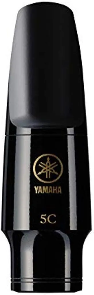 Yamaha 5C Alto Saxophone Mouthpiece, Standard Series