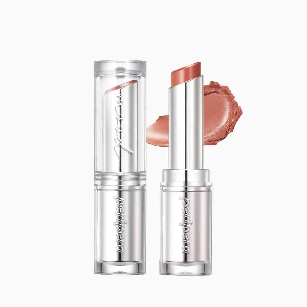 Peripera Ink Mood Glowy Balm (02 Coral Brunch)