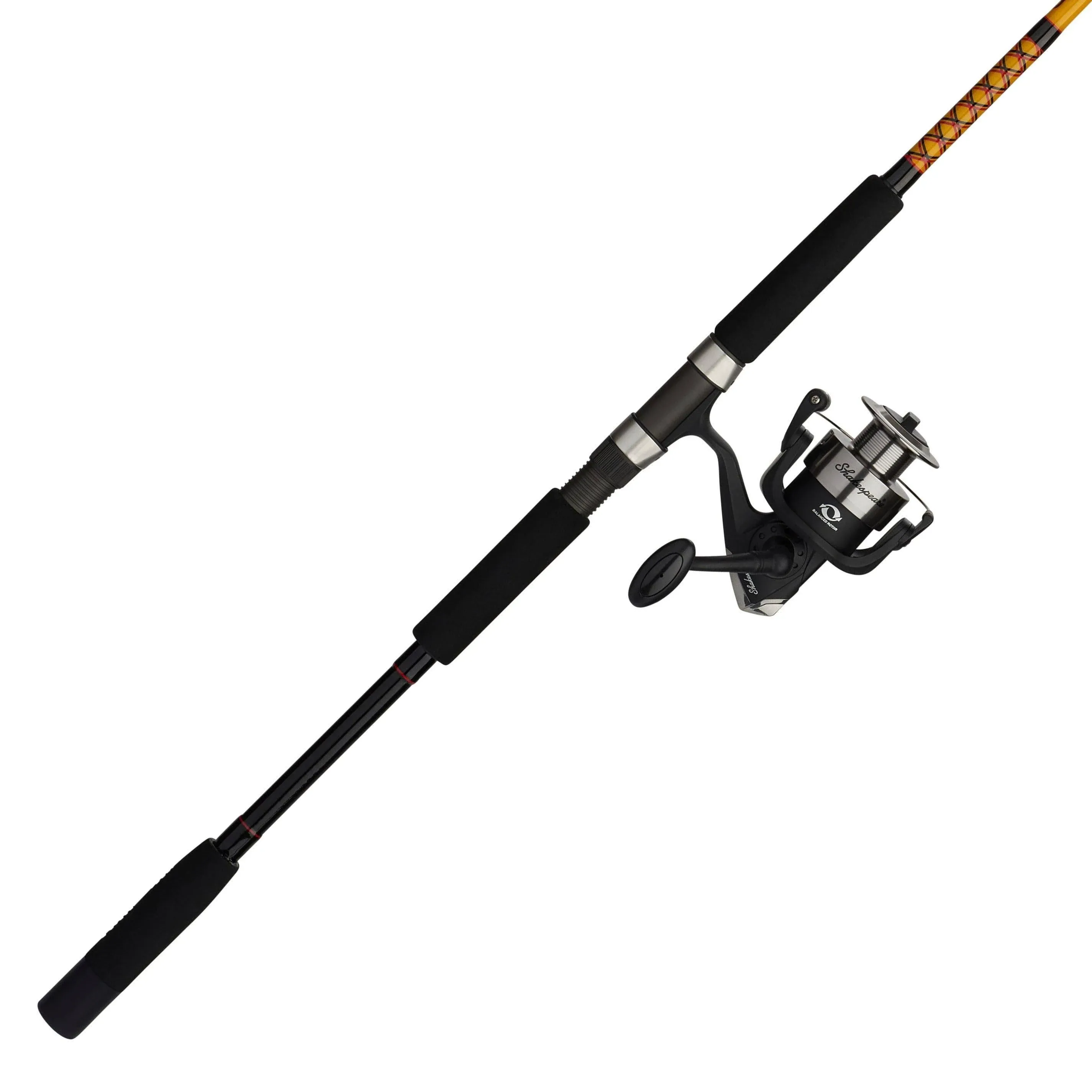 Ugly Stik Bigwater Spinning Combo