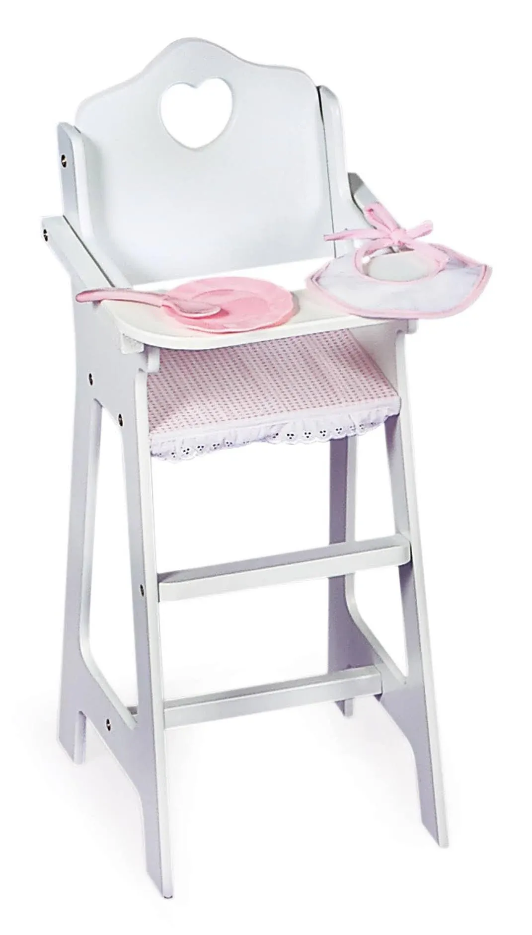 Badger Basket Doll High Chair