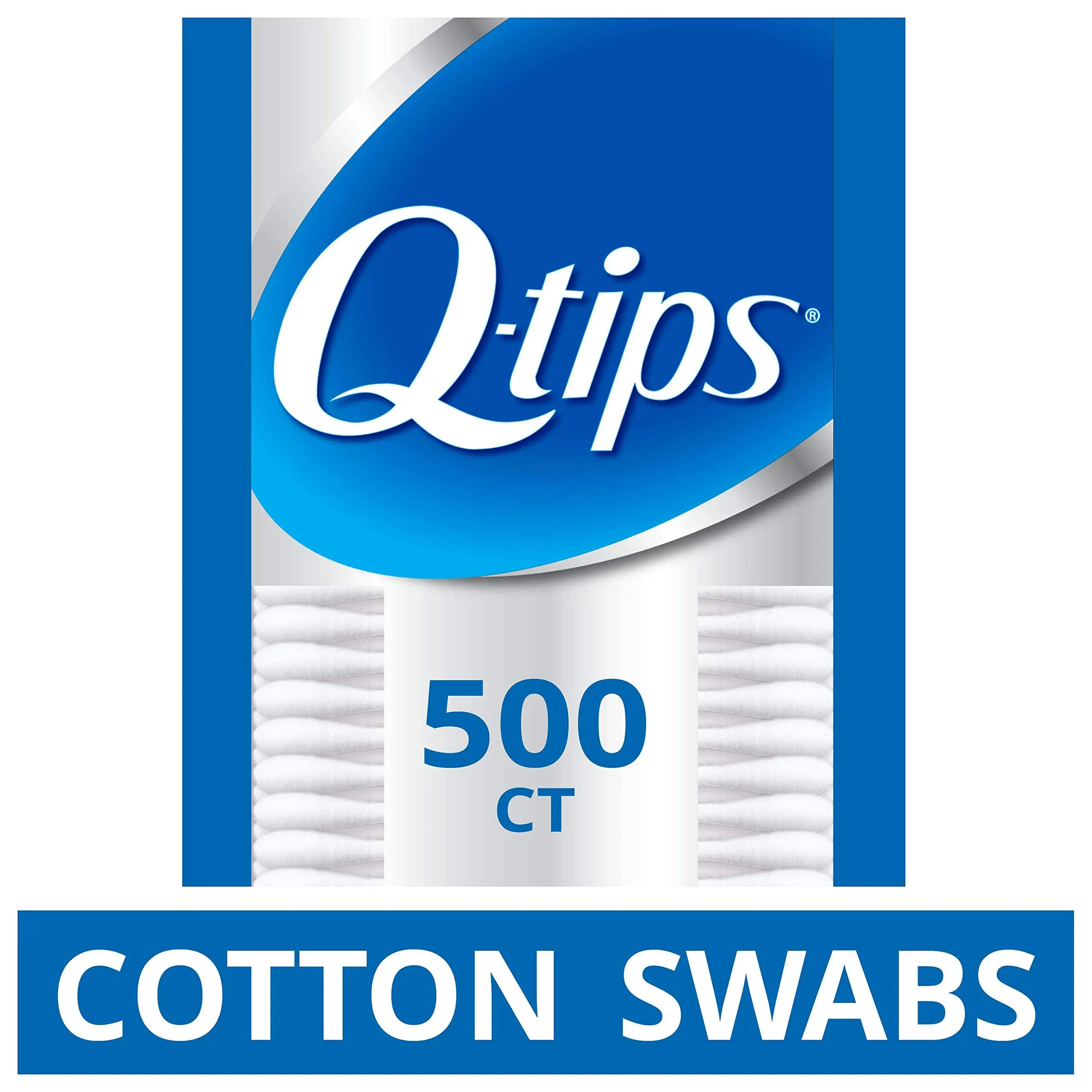 Q-tips Cotton Swabs Travel size, 30 Count, (Pack of 16)