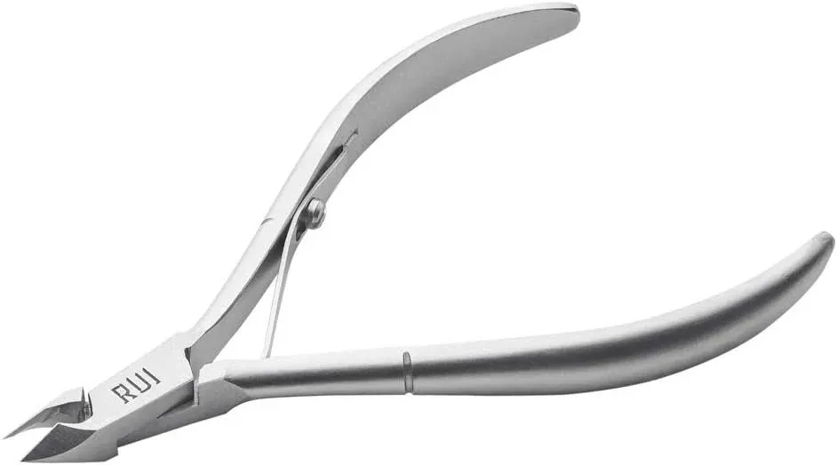 Rui Smiths Professional Cuticle Nippers | Precision Surgical-Grade Stainless ...