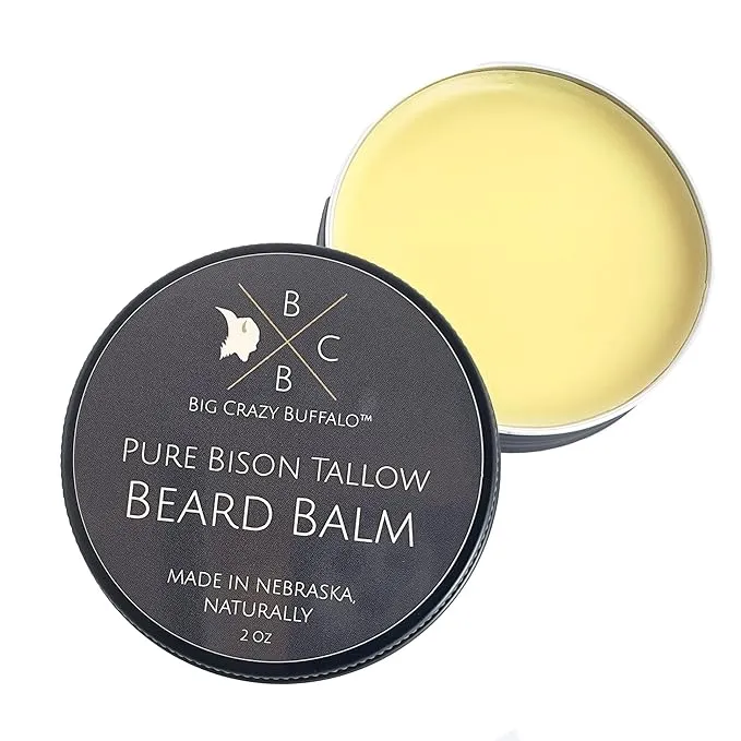 Tallow Beard Balm