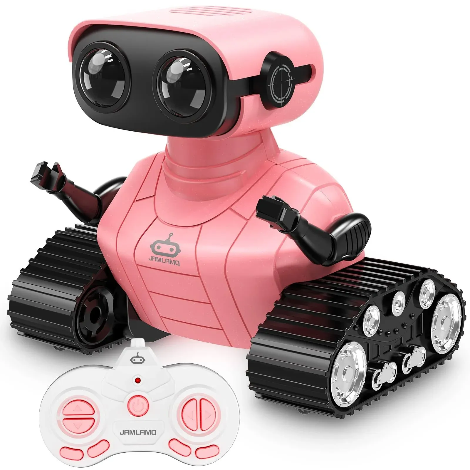  Robot for Kids Toy-Remote Control Robot Toys,Toy with Music and LED 