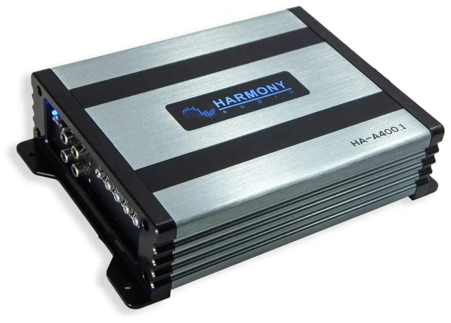 Harmony Audio HA-A400.1 Car Stereo Subwoofer Amplifier