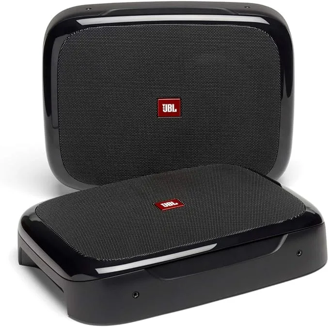 JBL Fuse Pair of 8" Passive Subwoofer Enclosures