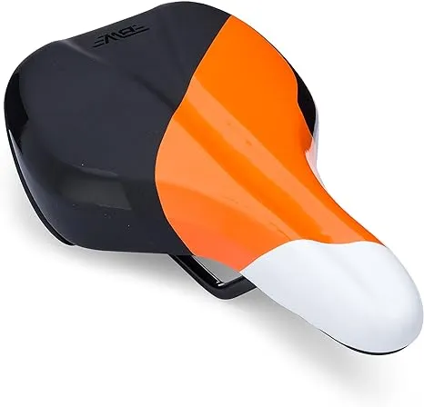 Youth Bicycle Seat - Orange