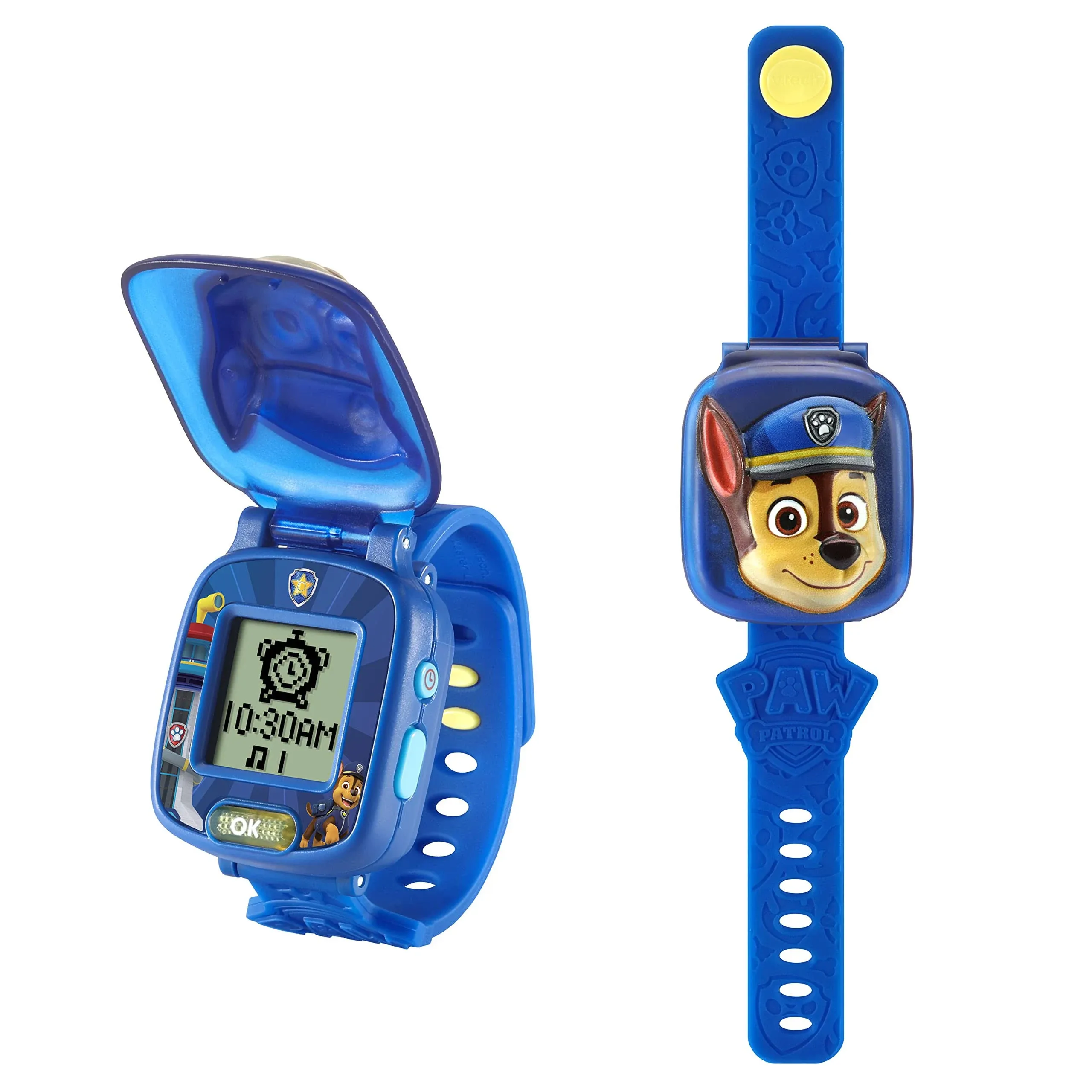 VTech, PAW Patrol, Chase Learning Watch, Toddler Watch, Learning Toy