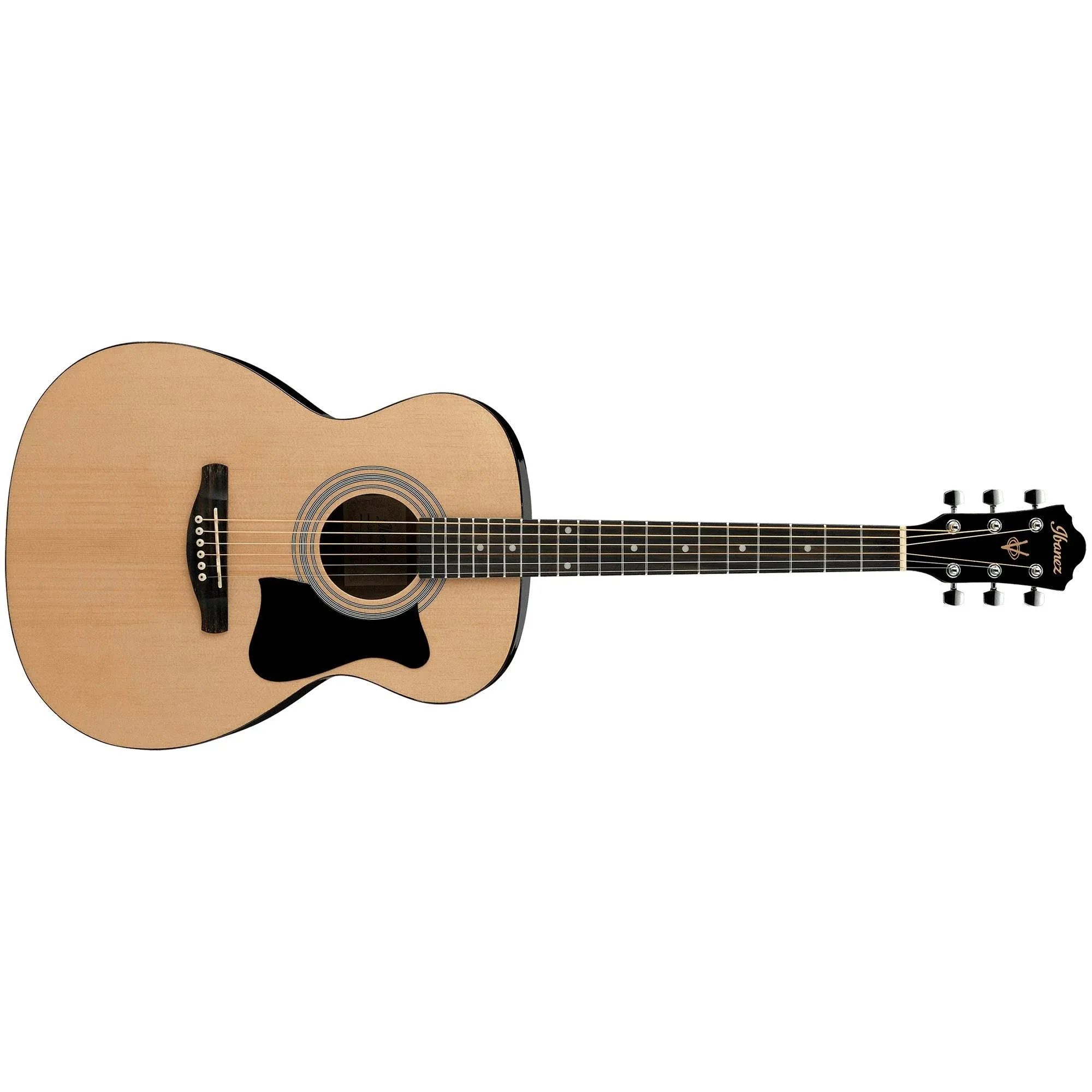 Ibanez IJVC50 IJV Series Natural High Gloss 6 String RH Acoustic Guitar ijvc-50