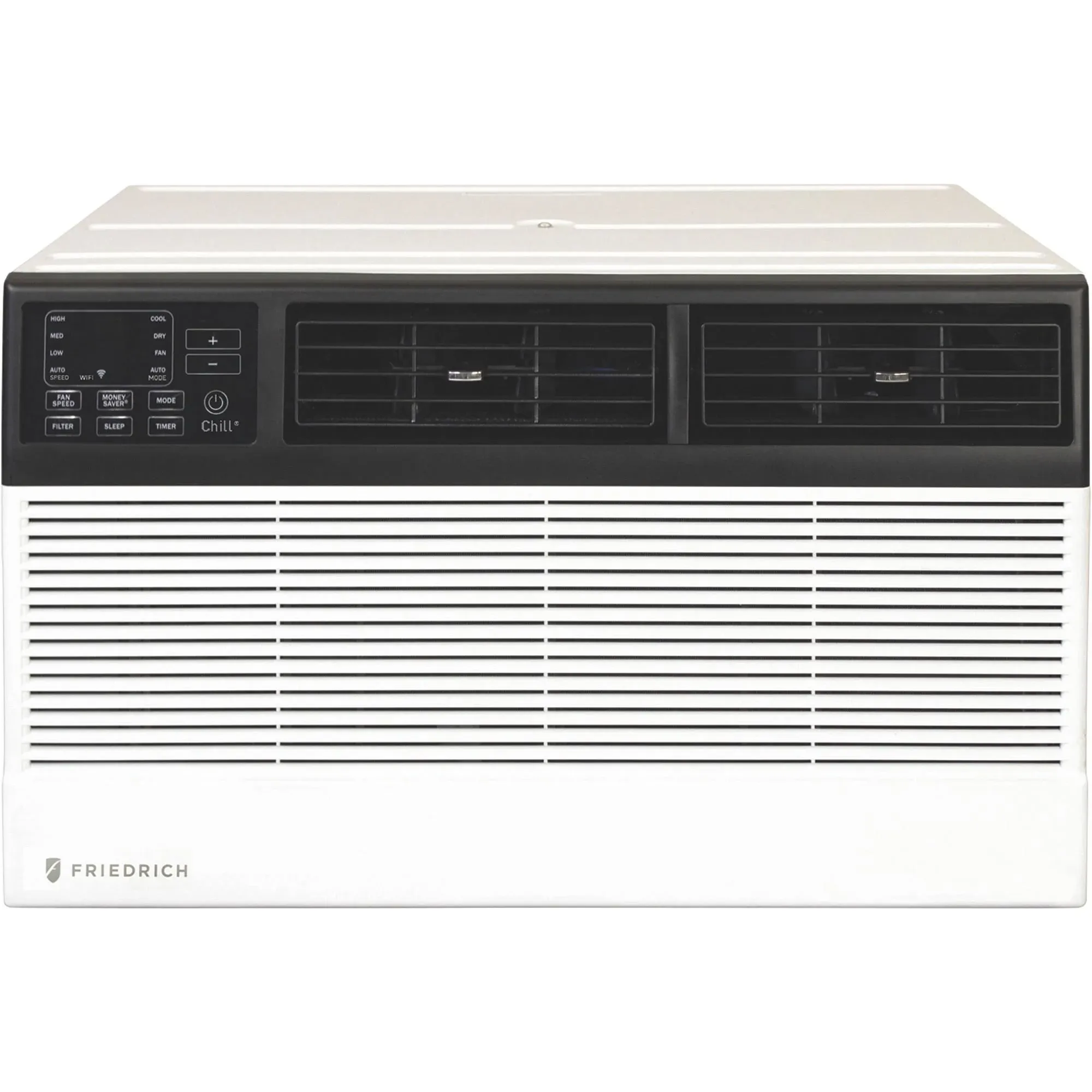 Friedrich Ccw15b10a 15000 BTU Chill Premier Smart Window Air Conditioner - 115V