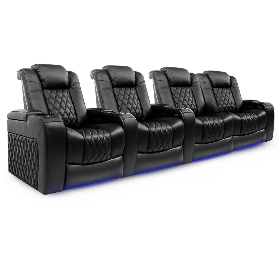 Valencia Theater Seating Tuscany Luxury Edition Home Theater Seating