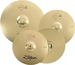 Zildjian Planet Z Complete Cymbal Set - 14/16/20-inch