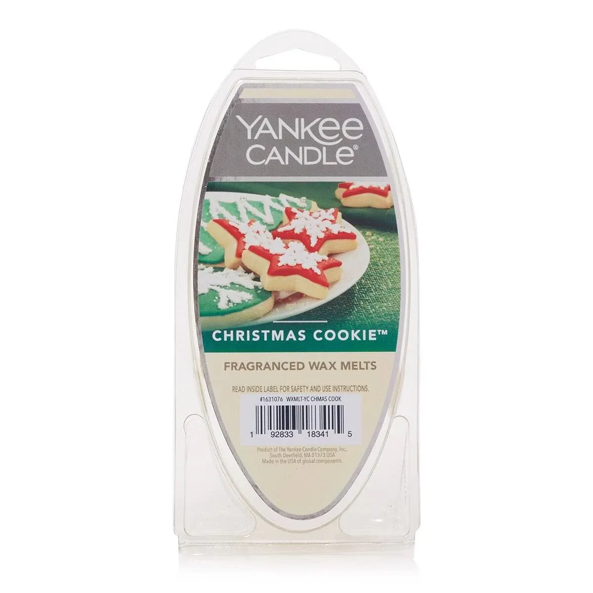 Yankee Candle Cranberry Chutney Wax Melts