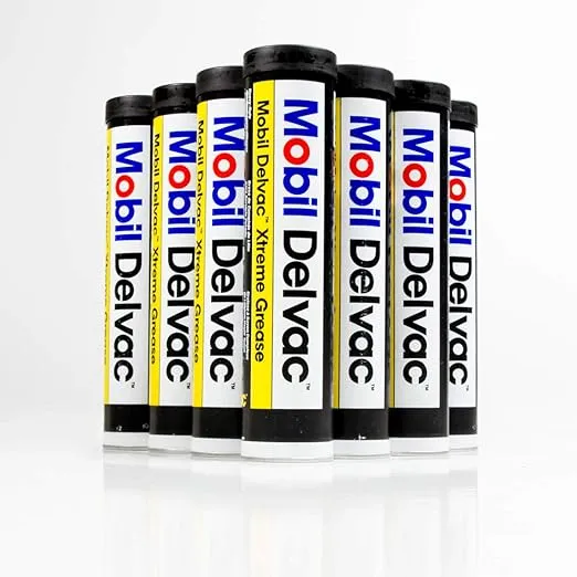 MOBIL DELVAC Xtreme Grease (10 Pack)