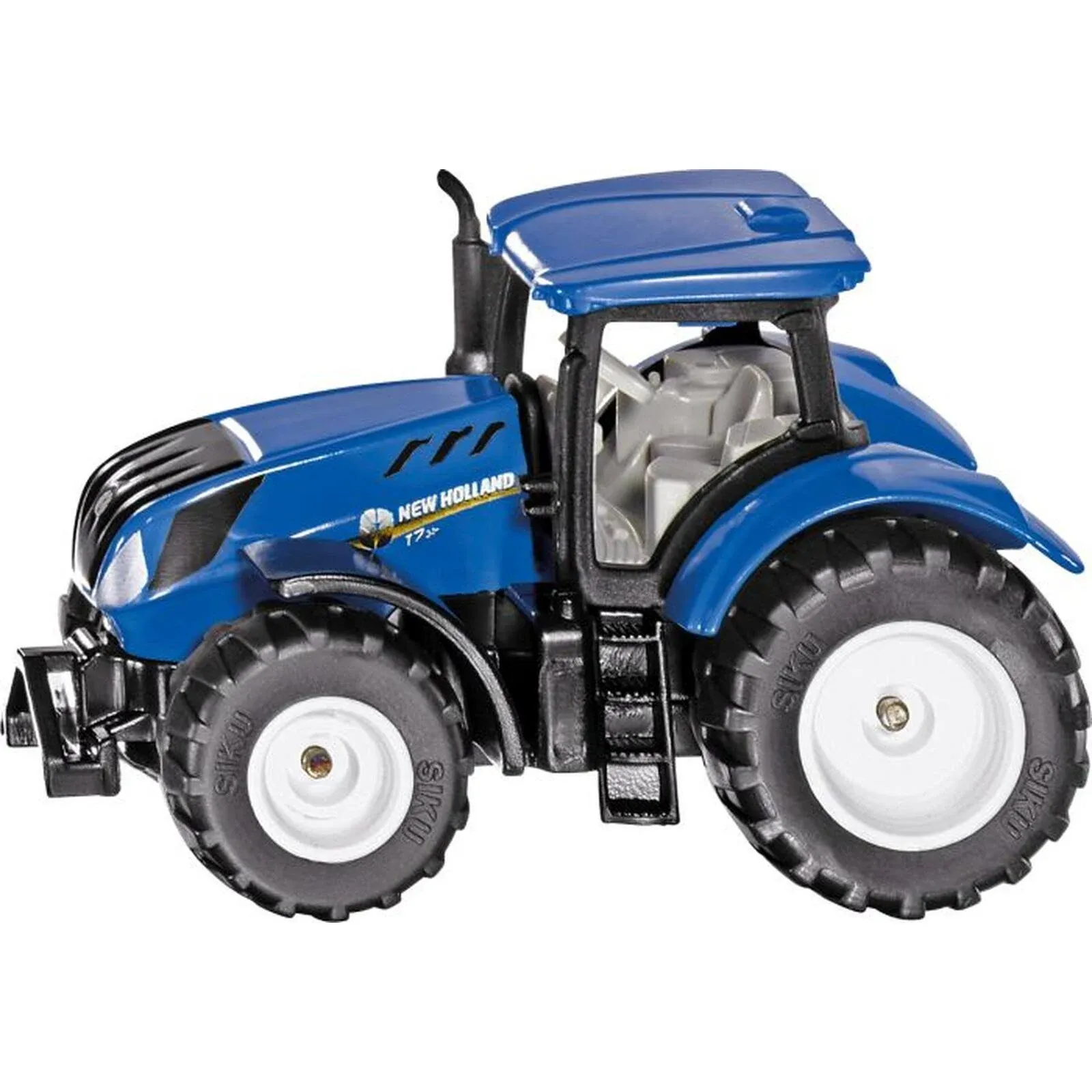 Siku 1091 New Holland T7.315 Tractor Blue (Blister Pack) Model Vehicle New! °