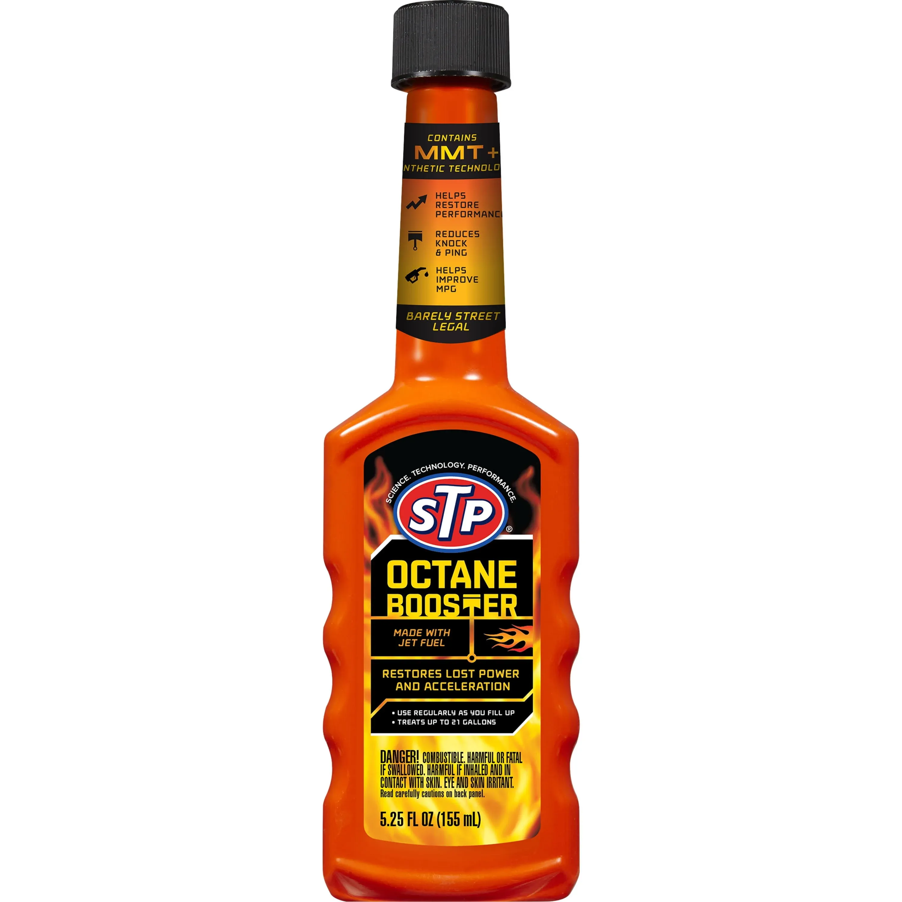 STP Octane Booster 12oz