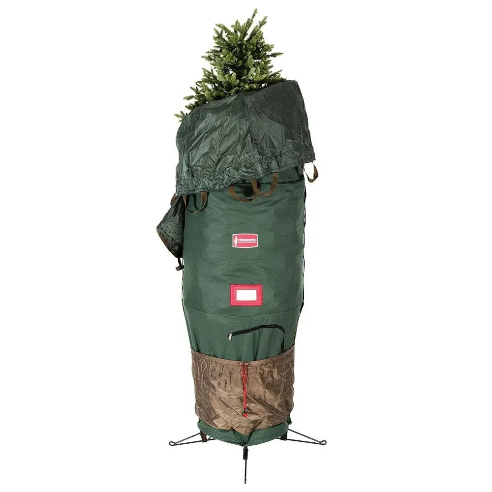 Premium Upright Christmas Tree Storage Bag - Holds Artificial Trees