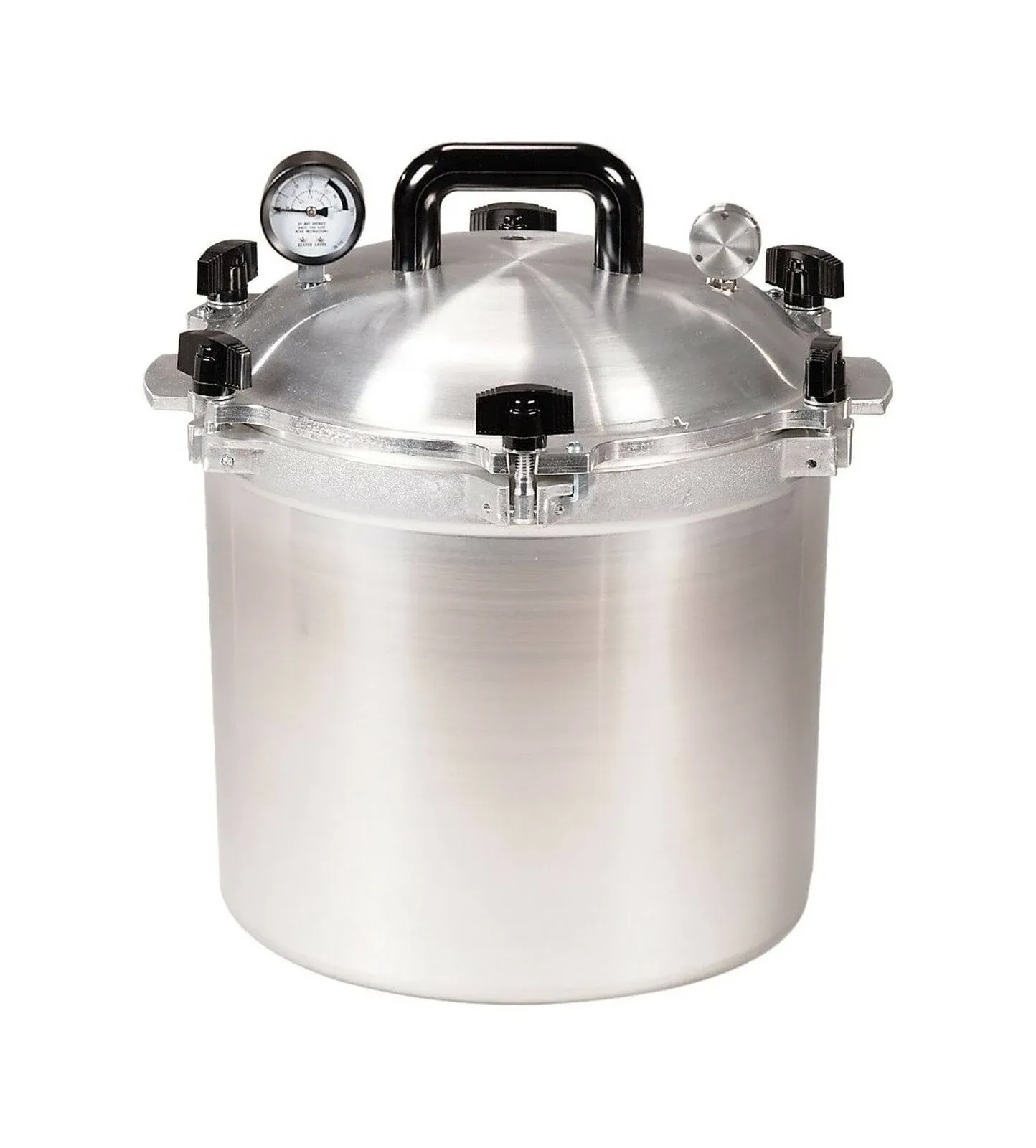 All American 1930 No.921 Pressure Canner & Cooker 21.5 qt | Storm