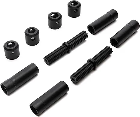 SCX6: Driveshaft Set (Composite)