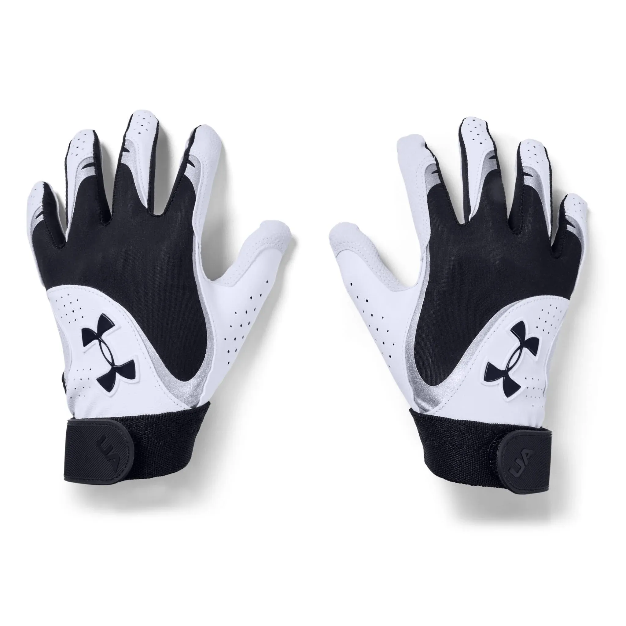 Under Armour Women's Radar Batting Gloves - Black, XL