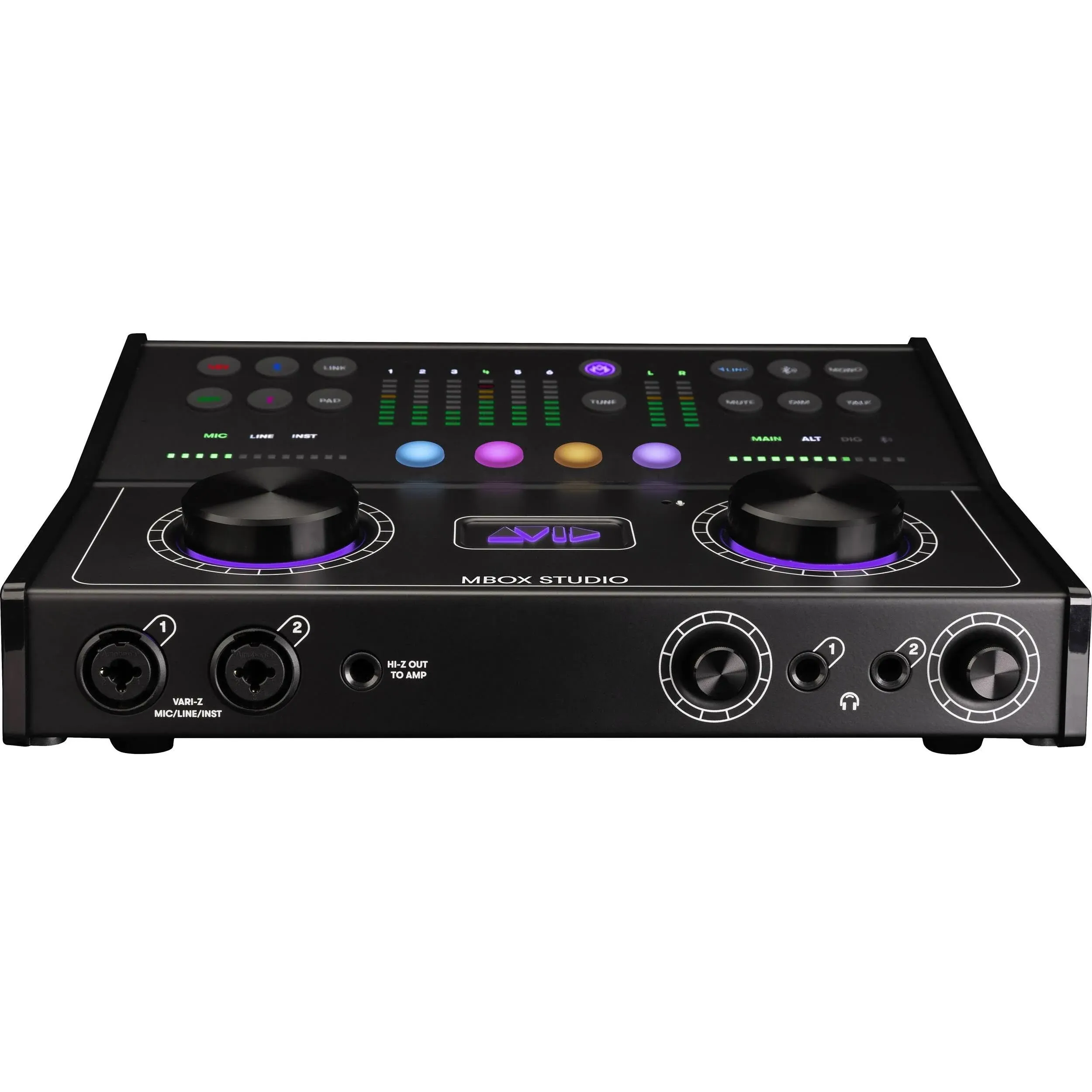 Avid Mbox Studio Audio Interface