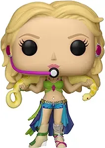 Funko Pop! Rocks: Britney Spears - Slave 4U