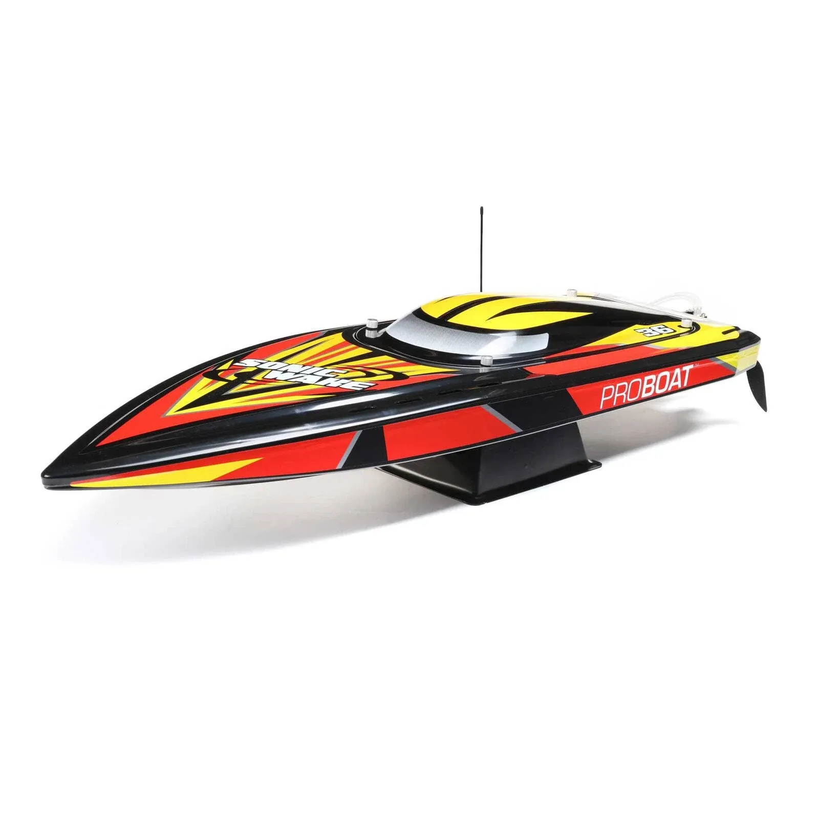 Pro Boat Sonicwake V2 36" Self-Righting Brushless Deep-V RTR