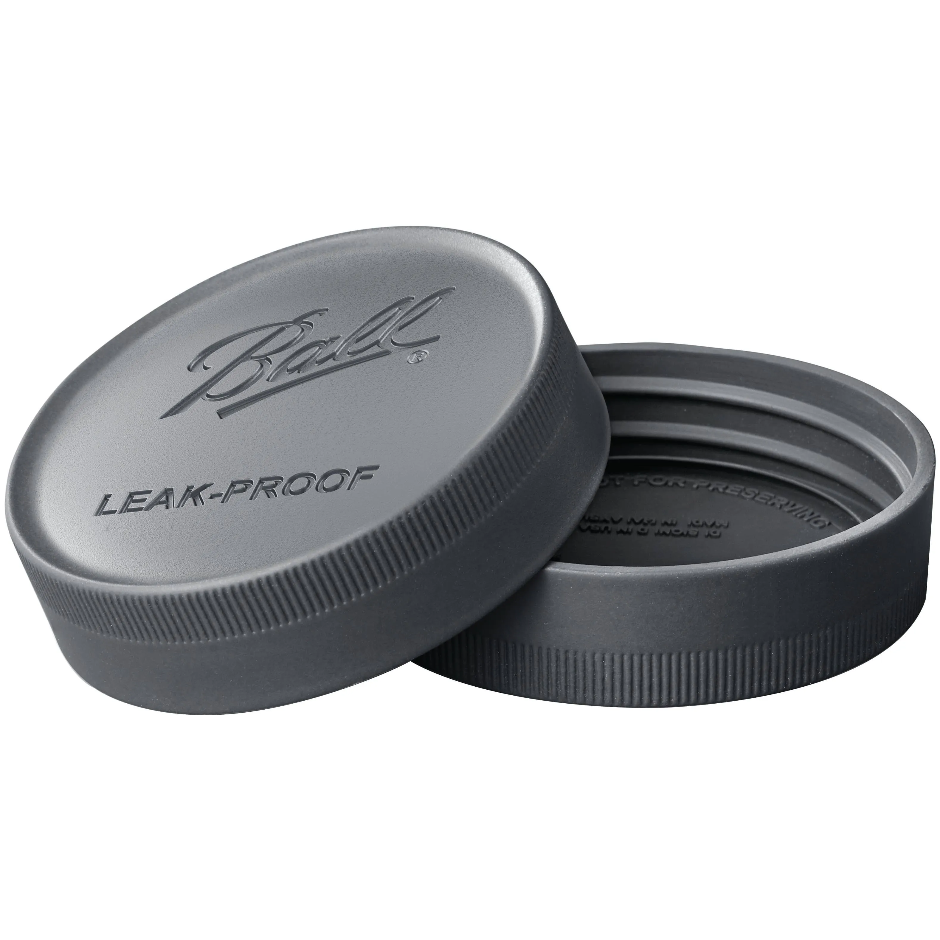 Ball Wide Mouth Leak-Proof Storage Lid