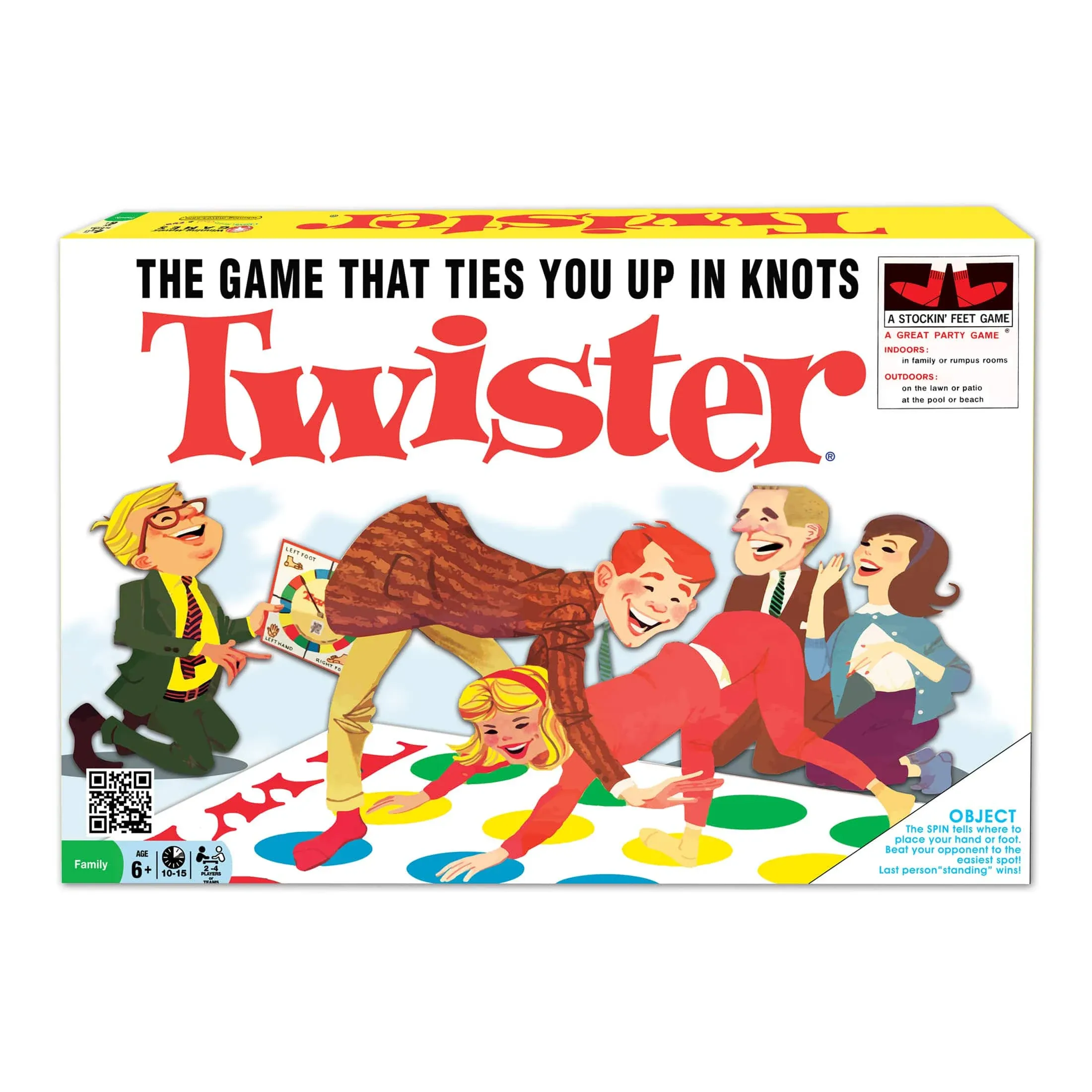 Winning Moves - Classic Twister