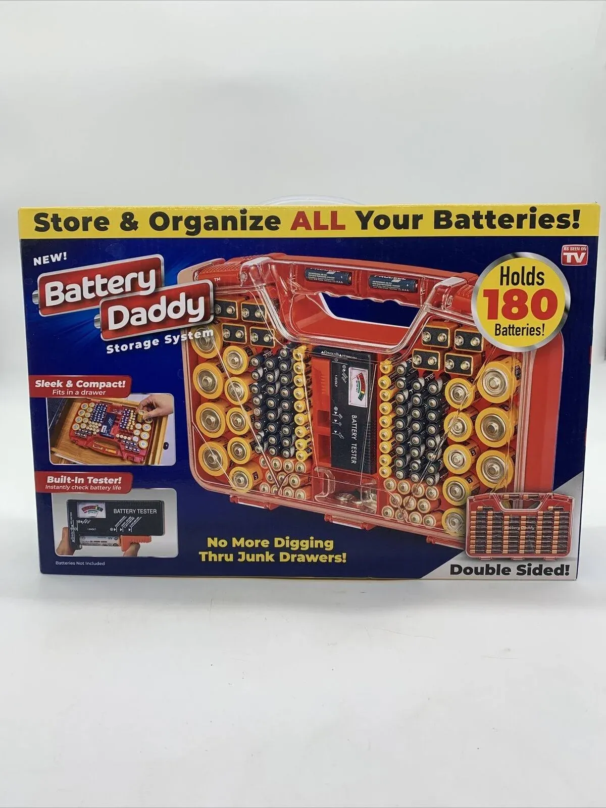 Battery Daddy, null