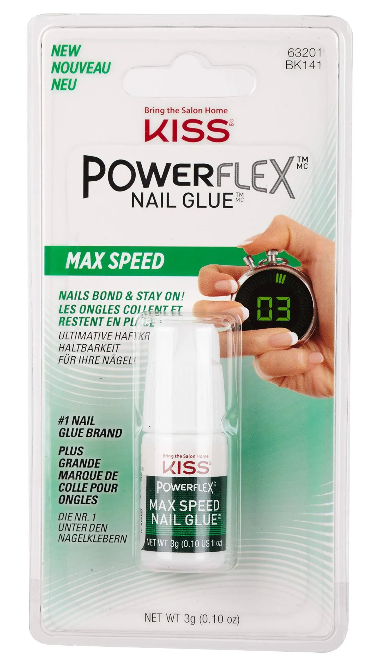 Kiss Powerflex Max Speed Glue