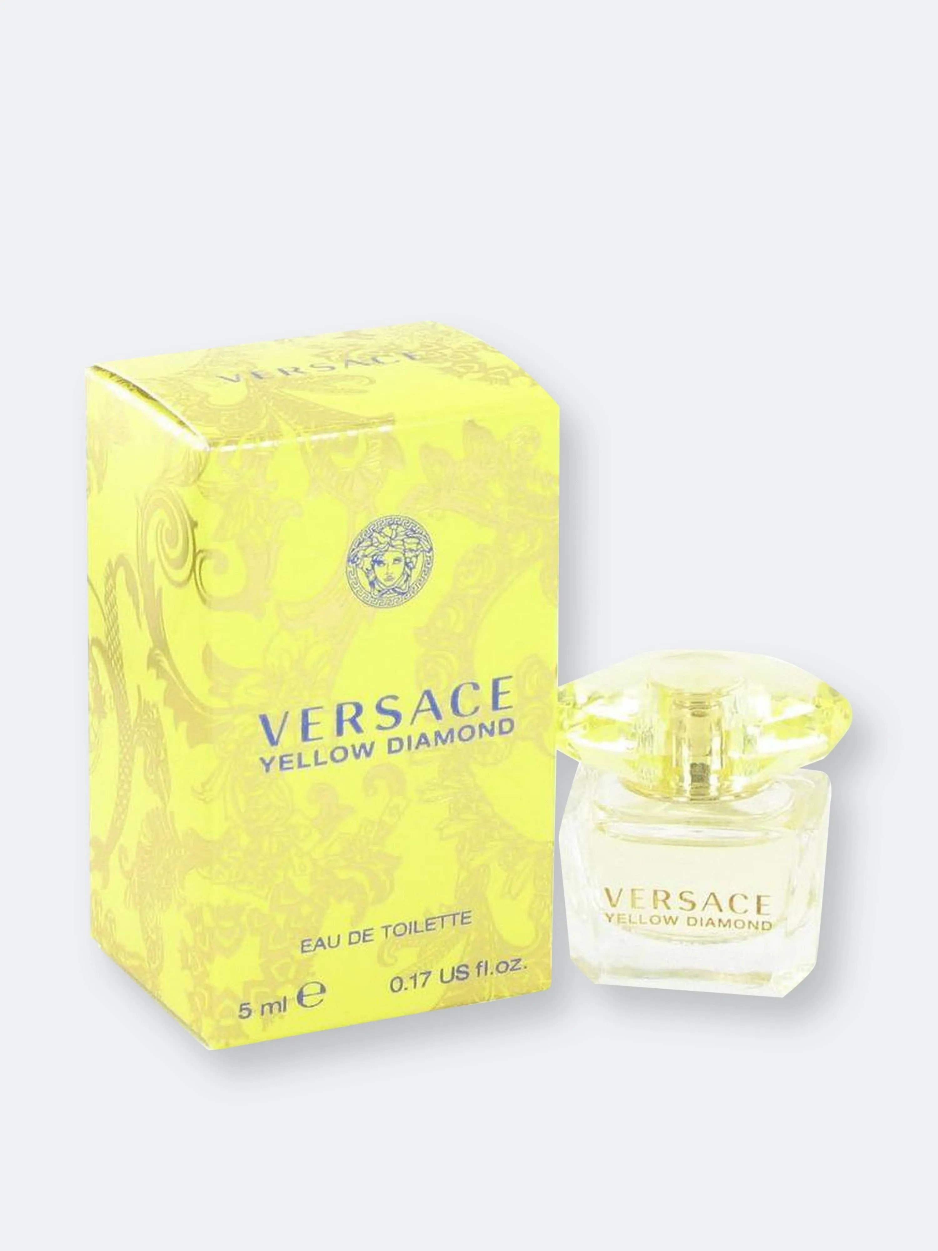 Versace Yellow Diamond by Versace Mini EDT Women