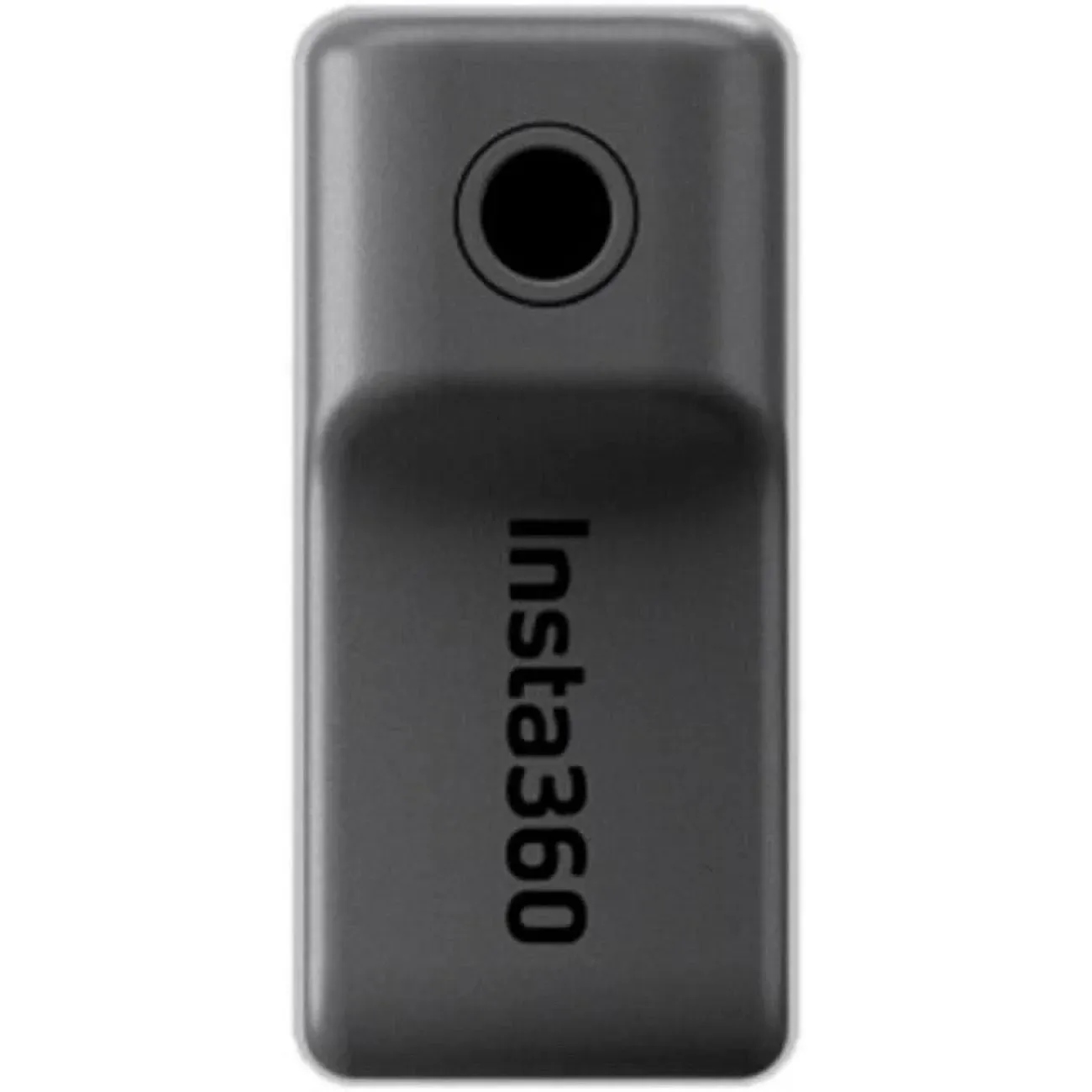 Insta360 Mic Adapter Original Compatibility with Insta X3,ONE RS,ONE R,ONE X2