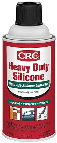 CRC Heavy Duty Silicone Lubricant