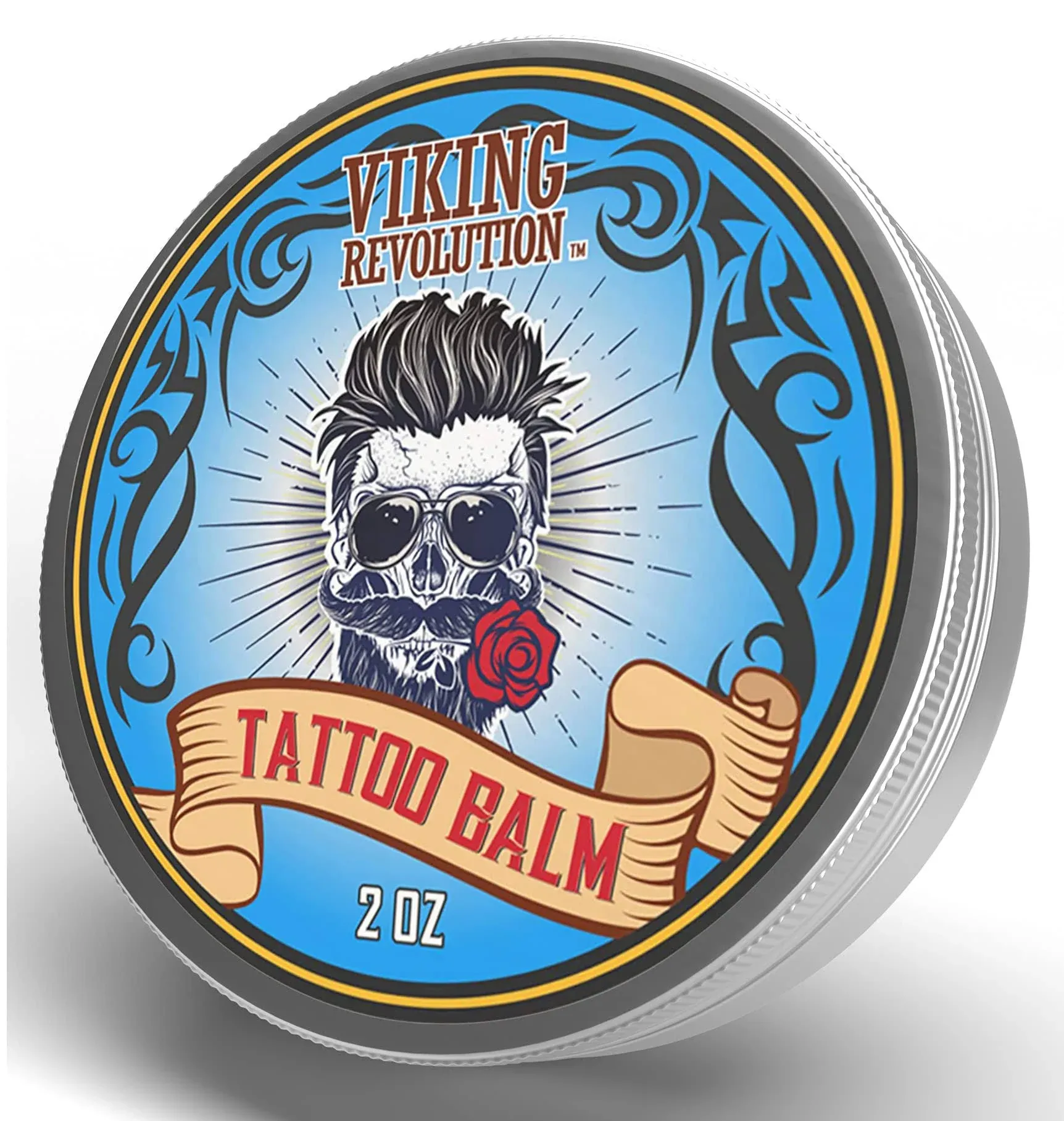 Viking Revolution Organic Tattoo Balm