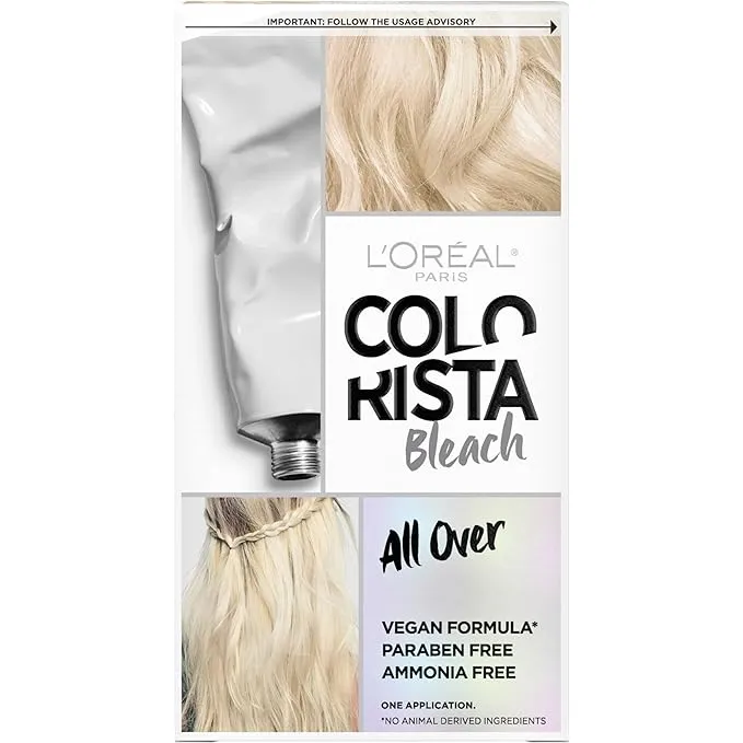 L'Oreal Paris Colorista Bleach