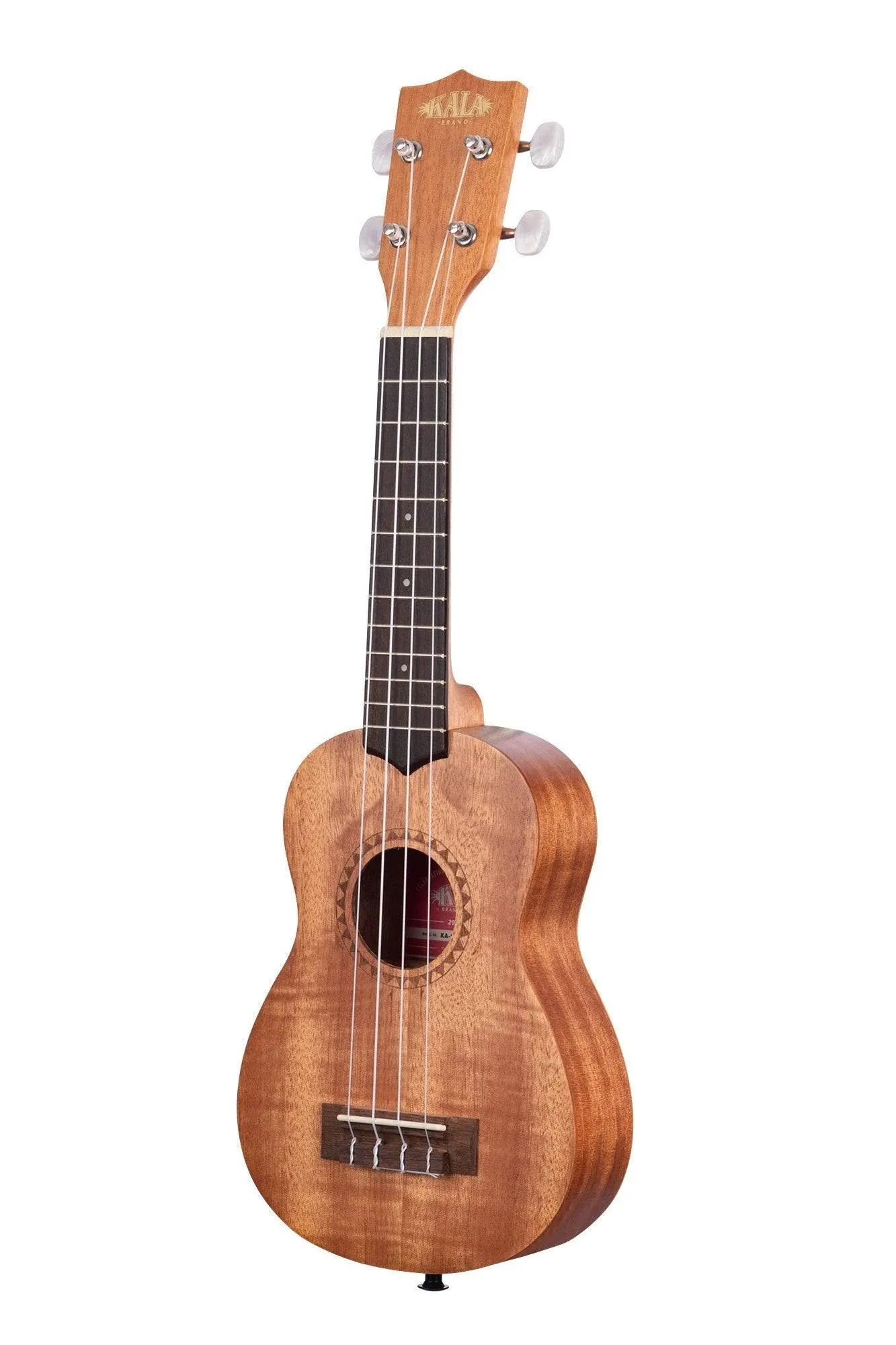 Kala KA-15S Satin Mahogany Soprano Ukulele