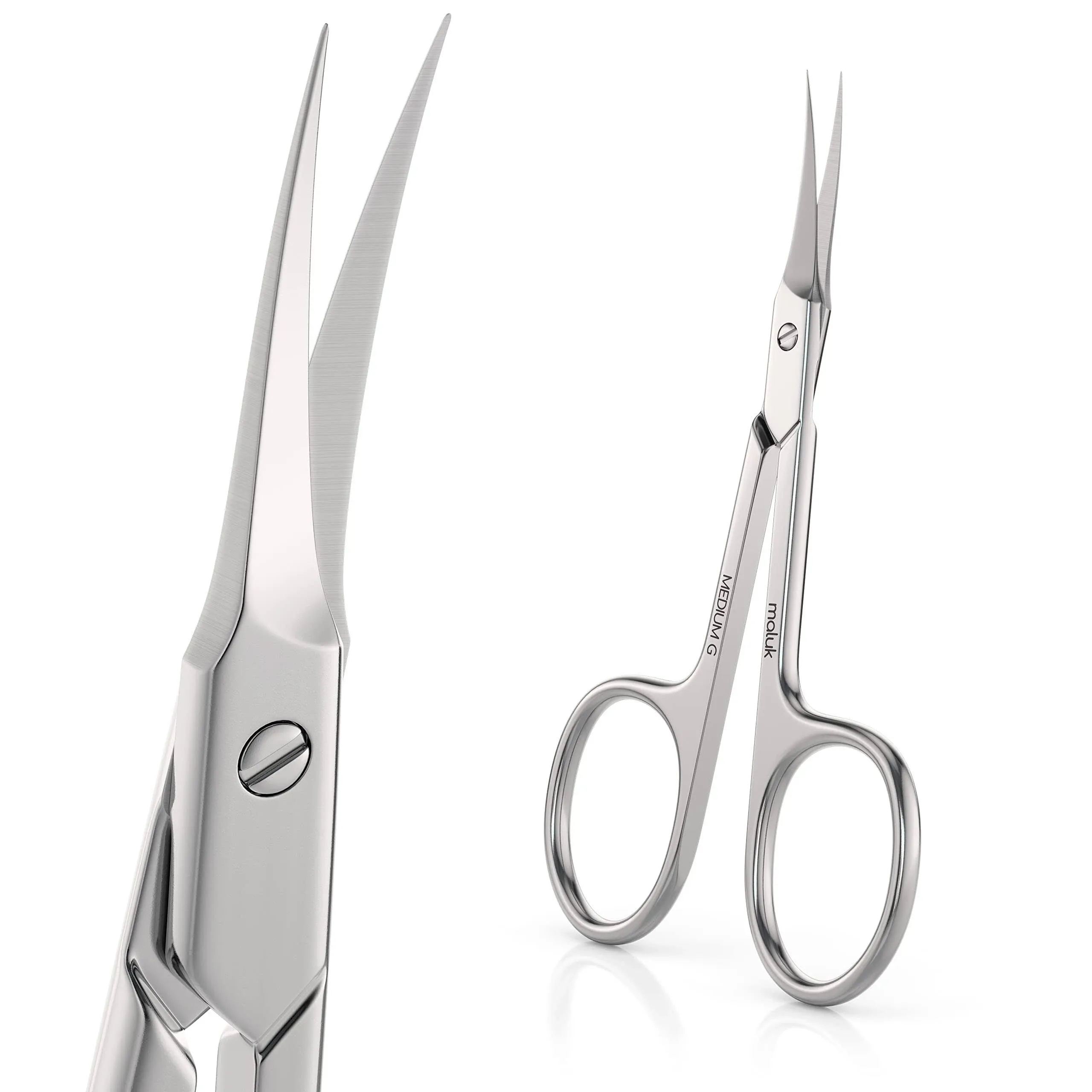 Maluk Professional Cuticle Scissors