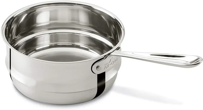 All-Clad Stainless 3 qt Double Boiler Insert